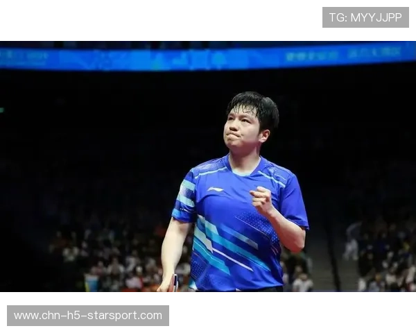 全运乒乓决赛或提前上演“樊王大战”