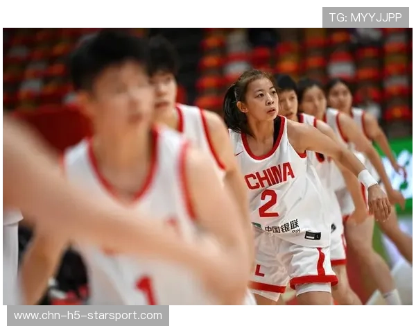 女篮姑娘拼出属于自己的时代，篮球女篮