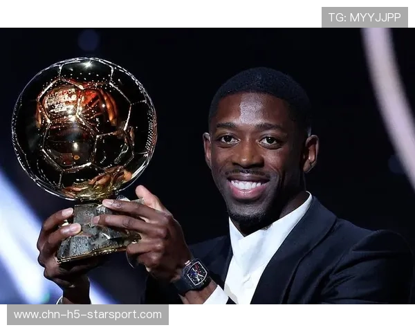 登贝莱真情流露，金球背后的感恩与泪水，看过登贝莱踢球的都是老球迷了