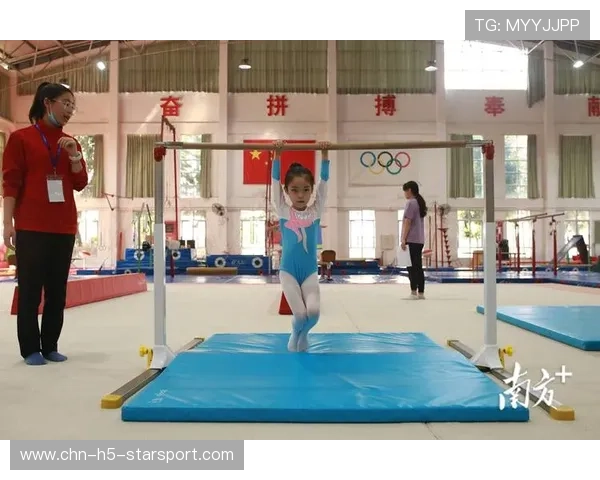 青少年体操课程进校园 培养基础运动技能，青少年体操锦标赛