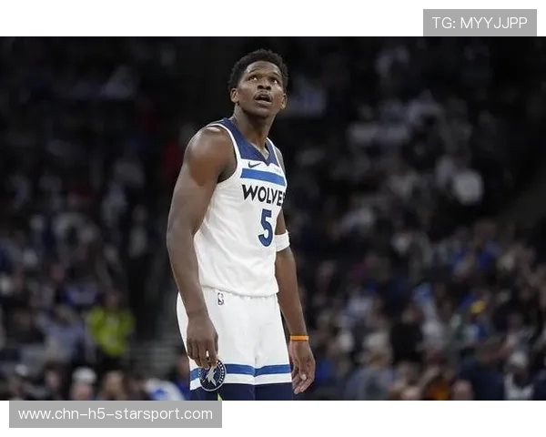 爱德华兹单场完成隔扣助森林狼搅局西部格局