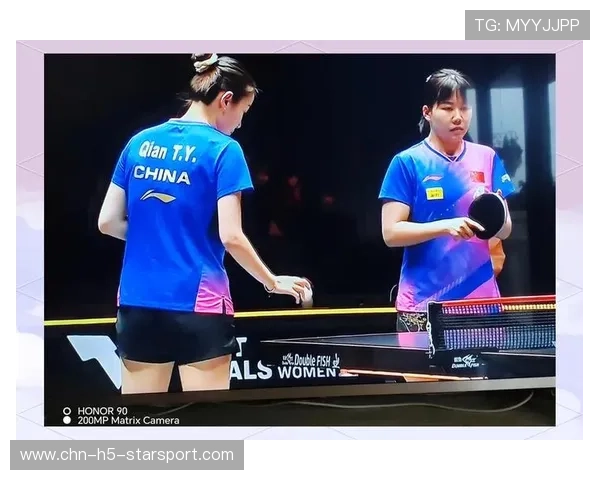 陈幸同侧身抽杀锁定胜局，挺进亚洲杯决赛